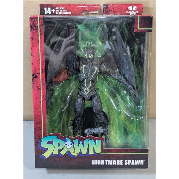McFarlane Toys Spawn - Nightmare Spawn Action Figure