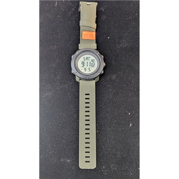 WindRiver Digital Sports Watch