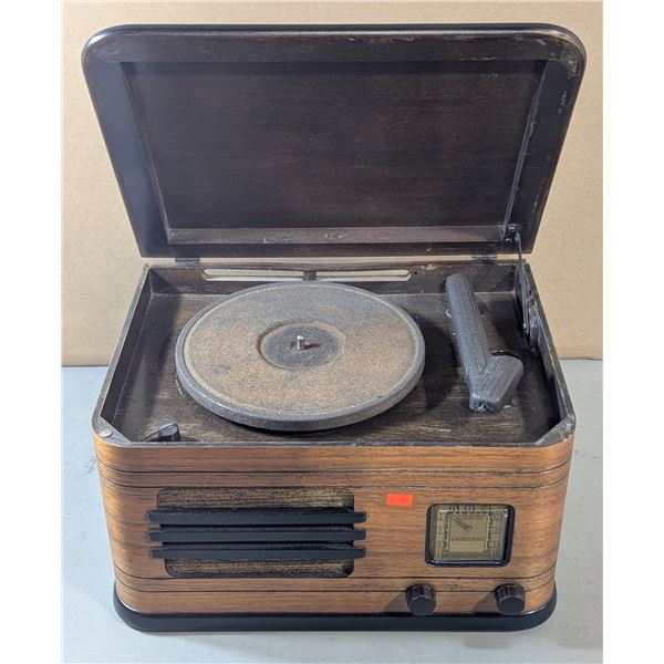 VTG Truetone Radio Record Player