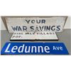 Image 1 : VTG Assorted Collective Sign Lot