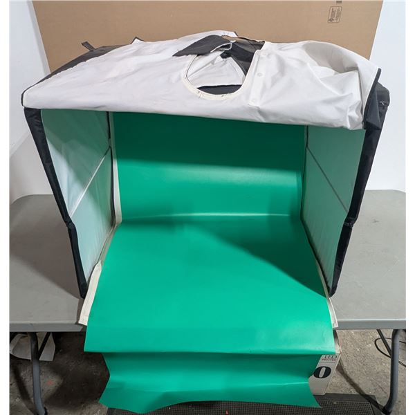 Amazon Basics Portable Photo Studio Light Box / Product Photography