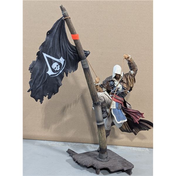 Assasins Creed Black Flag Edward Kenway Figure