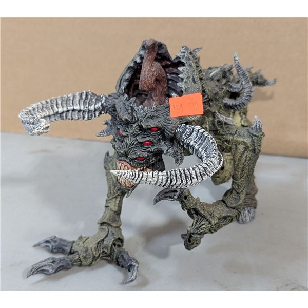 McFarlane Toys Spawn Series 23 Mutations Malebolgia Figure