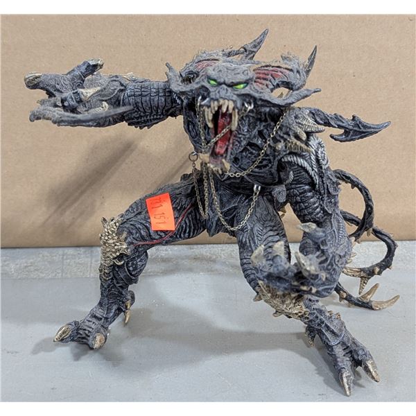 McFarlane Toys Spawn Series 23 Mutations Spawn Figure