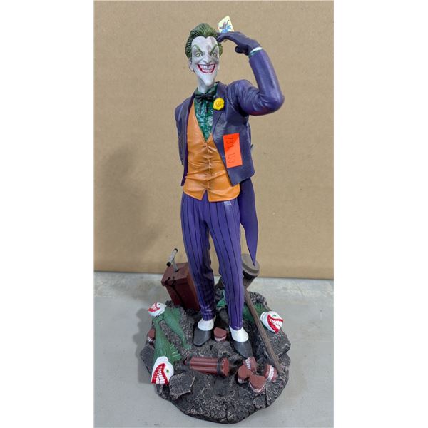 Diamond Select Toys DC Gallery The Joker Comic PVC Figure