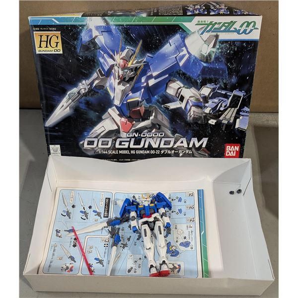 Bandai HG Gundam 00 GN-0000 00 Gundam #22 Model Kit
