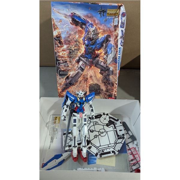 Bandai MG Gundam 00 GN-001 Exia Ignition Mode Model Kit