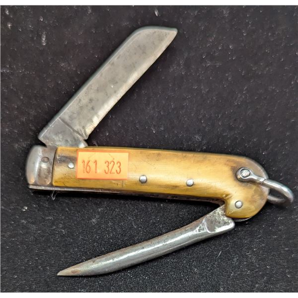 VTG Sailor's Rigging Knife w/ Marlinspike