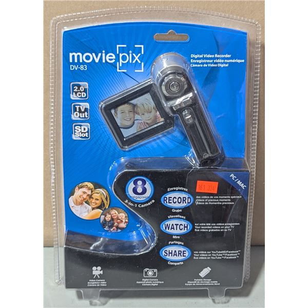 Movie Pic Digital Video Recorder