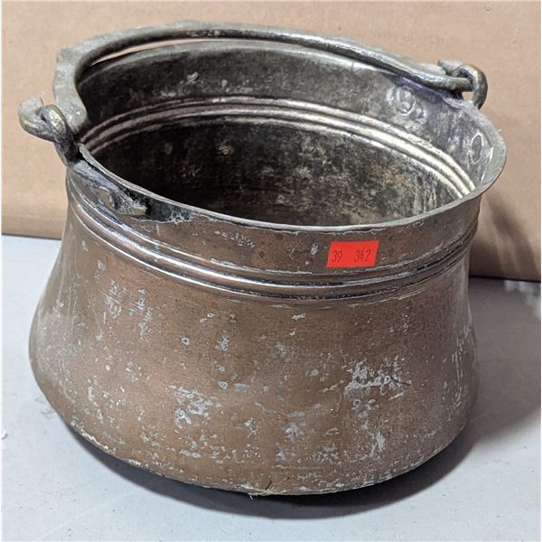 VTG Metal Pail / Bucket