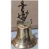 Image 2 : VTG Brass Lot w/ Bells & Key