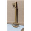 Image 5 : VTG Brass Lot w/ Bells & Key