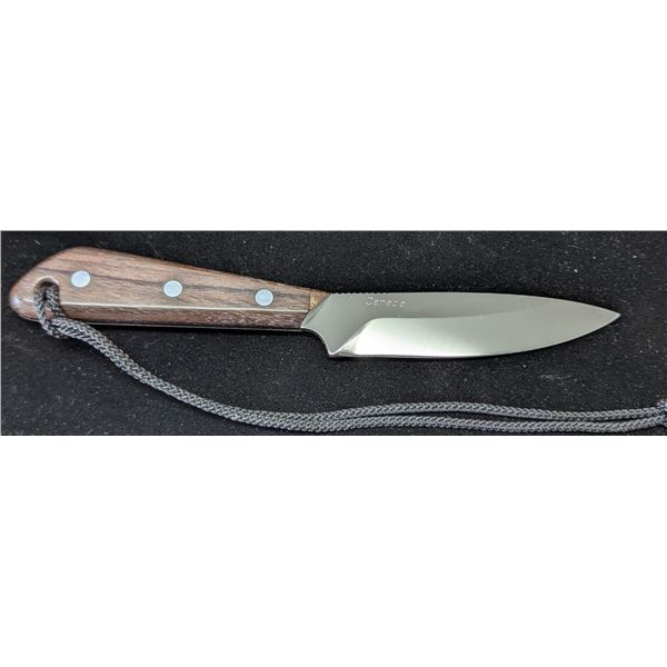 Grohmann D.H. Russell #3 Stainless Boat Knife