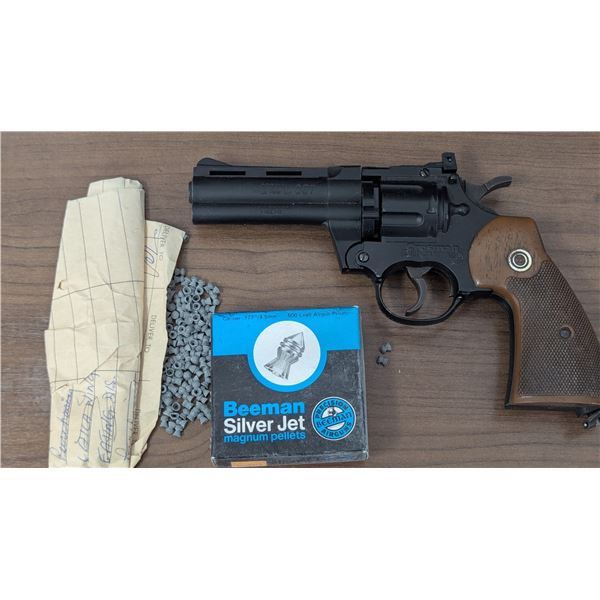 VTG Crosman 177 Cal. Pellet Gun 357 w/ Pellets