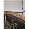 Image 10 : VTG Chinese Lacquer Tabletop Folding Screen