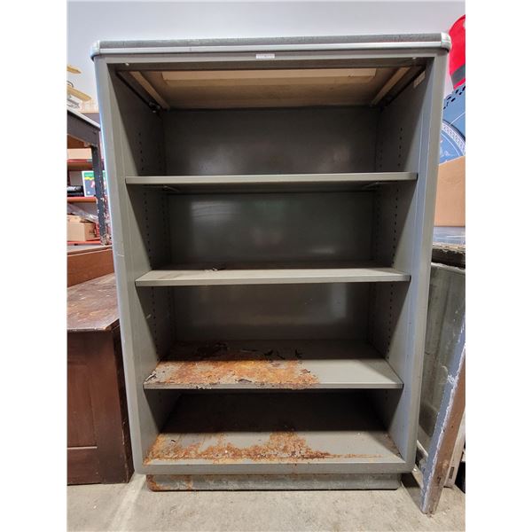 VTG Industrial Commercial Bookcase and Shelving Unit
