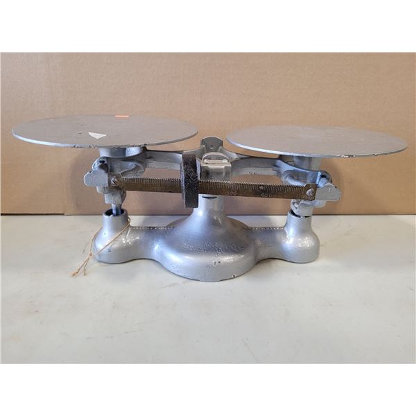 VTG Detecto Metal Dual Platform Counter Scale