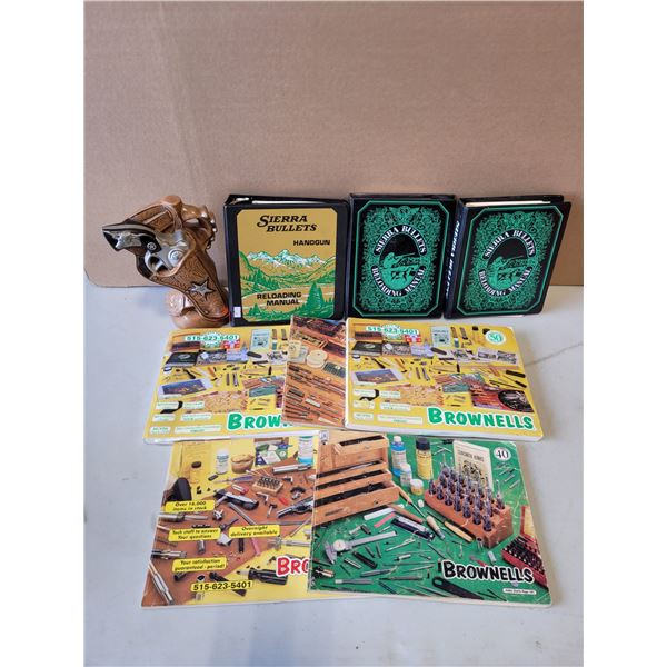 VTG Firearms Reference & Gunsmithing Collectibles