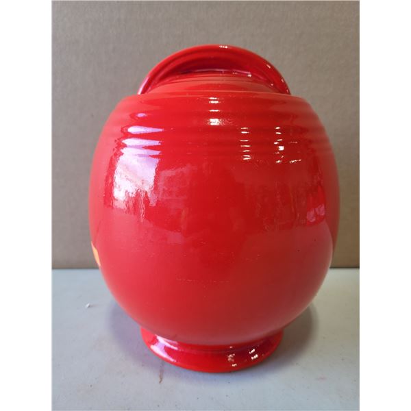 VTG Hall's Superior Quality Kitchenware Canister Jar