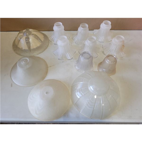 VTG Variety Lamp / Light Shade Fixtures