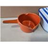 Image 2 : VTG Copco And Kockums Enamelware Cookware Lot