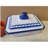 Image 3 : VTG Copco And Kockums Enamelware Cookware Lot