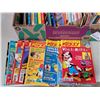 Image 5 : VTG Assorted Book & Magazine Lot w/ Mickey Parade, Archie & More