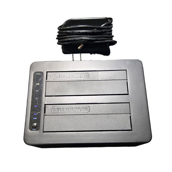 Sabrent 2.5/3.5 HDD,SDD