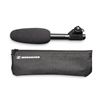 Image 1 : Sennheiser Shotgun Mic. RV: $400 w/Case
