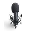 Image 1 : Rode Procaster Broadcast Dynamic Vocal Microphone RV: $330 w/Stand