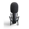 Image 1 : Rode Procaster Broadcast Dynamic Vocal Microphone RV: $330 w/Stand