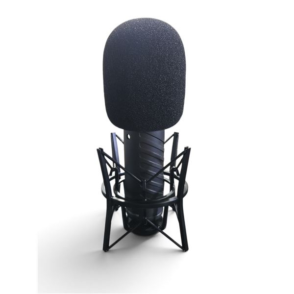 Rode Procaster Broadcast Dynamic Vocal Microphone RV: $330 w/Stand