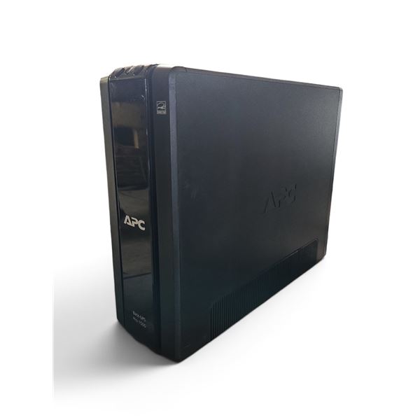 APC Power Saving Back-UPS Pro 1500 RV: $1200
