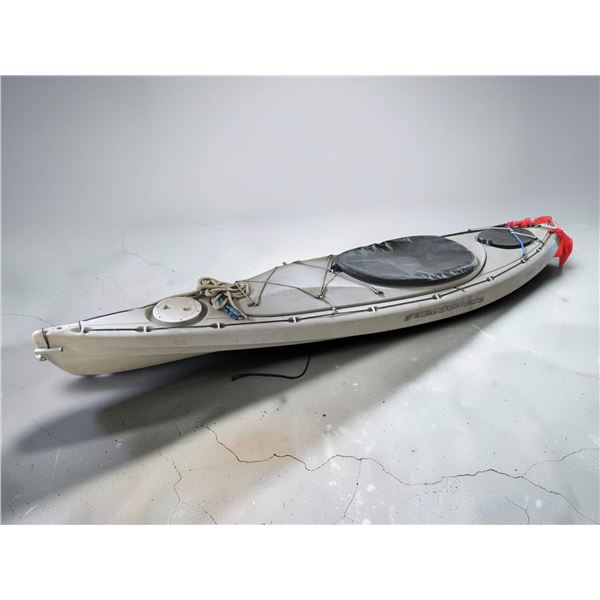 Dawk Trakker Single Kayak 132"