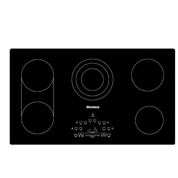 Blomberg Built-in Electric Cooktop