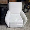 Image 3 : Group of 2 Black/White Chairs