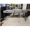 Image 2 : Complete Office Desk Setup w/Chair (32in H)