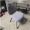 Image 5 : Complete Office Desk Setup w/Chair (32in H)