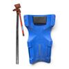 Image 1 : High-Lift Farm Jack & Heavy-Duty Molded Plastic Mechanics Creeper