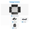 Image 2 : NEEWER 2 Pack 660 PRO RGB LED Video Light RV: $320
