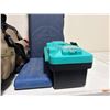 Image 2 : Group of Tool Box, Case, Bags, Etc.