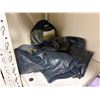 Image 5 : Group of Misc - DeLonghi Coffee Maker, Life Blood Pressure Monitor, Motorcycle Helmet & Jacket, Etc.