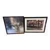 Image 1 : Group of 2 Framed Pictures