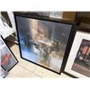 Image 3 : Group of 2 Framed Pictures