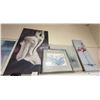 Image 1 : Group of 5 Various Artwork