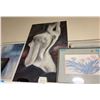 Image 3 : Group of 5 Various Artwork