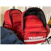 Image 2 : Movie Set Dec First Aid Kits - includes Backpacks/First Aid Kits & More