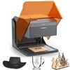 Image 1 : Open Box Genmitsu Desktop Laser Engraving Machine RV: $360