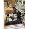 Image 2 : CNC Router 3 Axis Mini Desktop Engraver