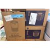 Image 1 : Group of 3 Open Box - Levoit Core Mini-P Air Purifier, Levoit Pet Allergy Filter & Levoit Smoke Remo